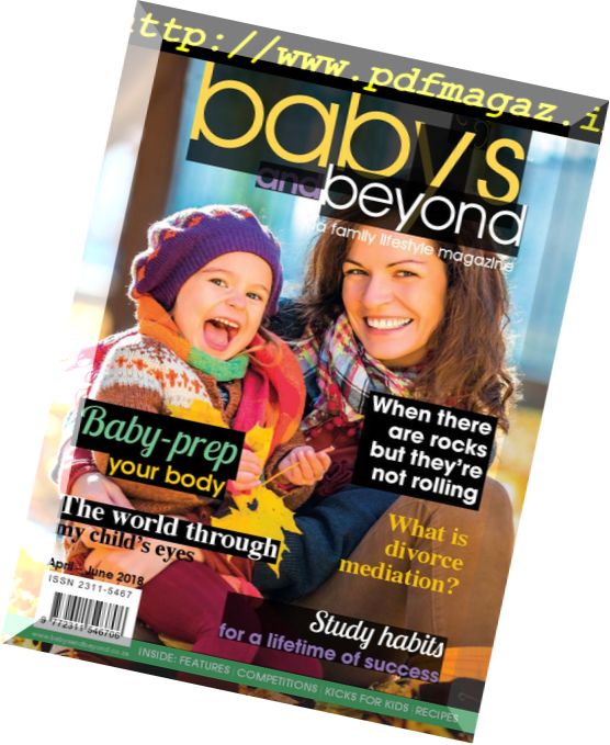 Baby’s and Beyond – April 2018