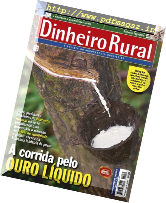 Dinheiro Rural Brasil – Fevereiro 2018