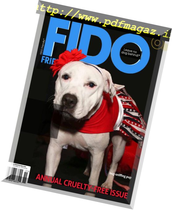 FIDO Friendly – April 2018