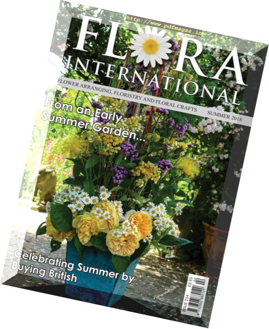 Flora International – April 2018