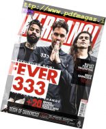Kerrang! – 7 April 2018
