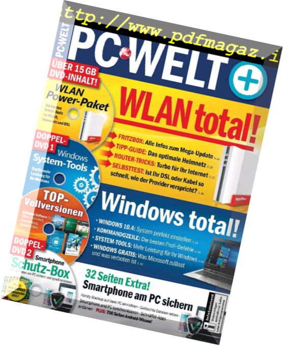 PC-Welt – Marz 2018