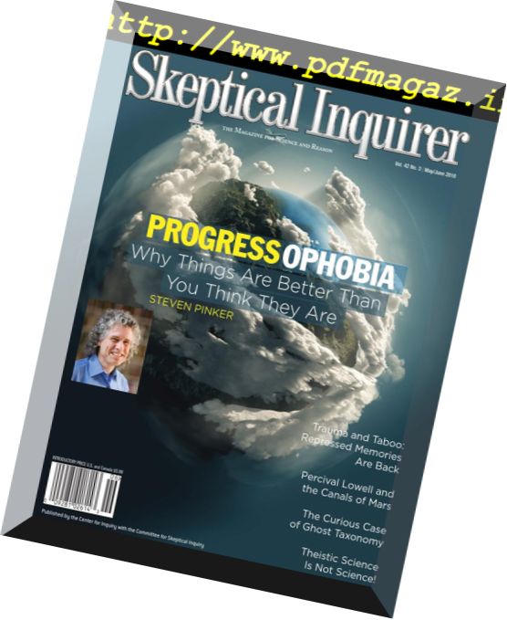 Skeptical Inquirer – May-June 2018