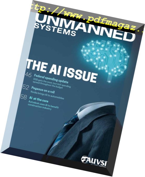 Unmanned Systems – May 2018