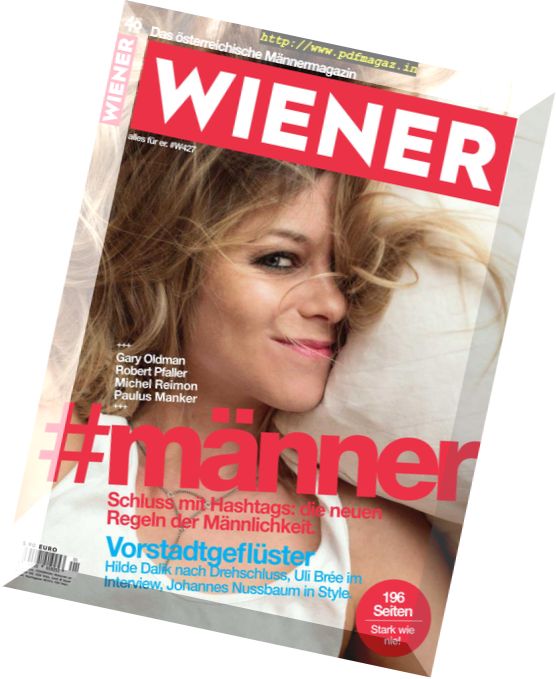 Wiener – Nr.1, 2018
