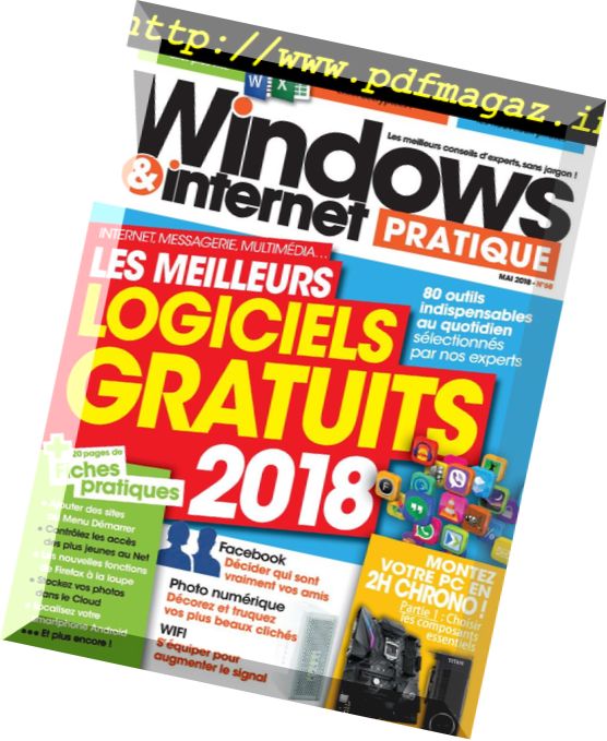 Windows & Internet Pratique – mai 2018