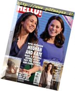 Hello! Magazine UK – 12 March 2018