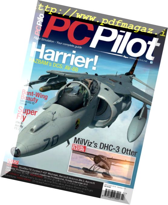 PC Pilot – April 2018