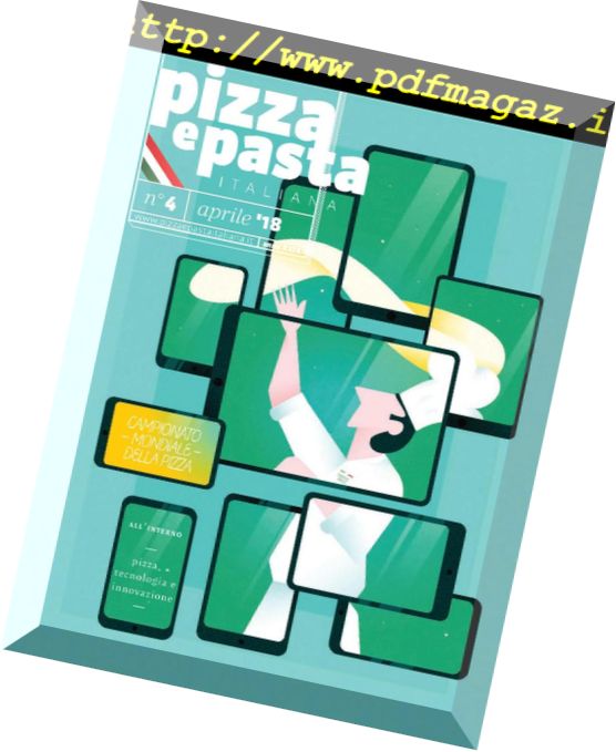 Pizza e Pasta Italiana – Aprile 2018