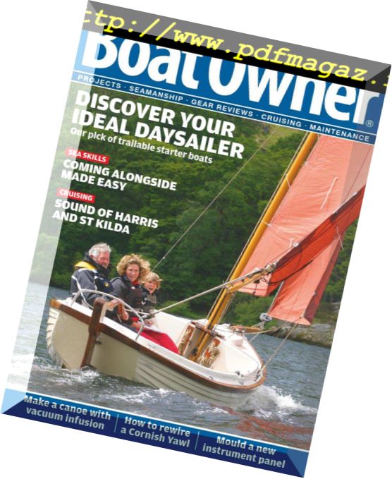 Practical Boat Owner – May 2018
