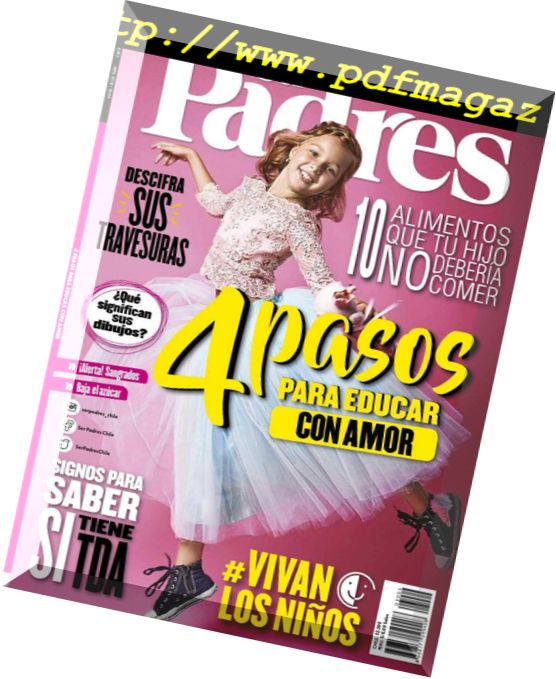 Ser Padres Chile – abril 2018