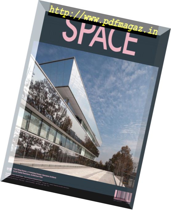 Space – March 2018