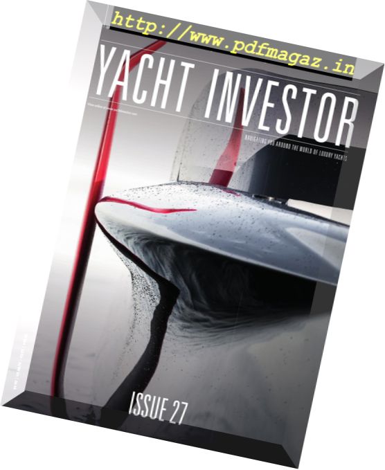 Yacht Investor – April 2018