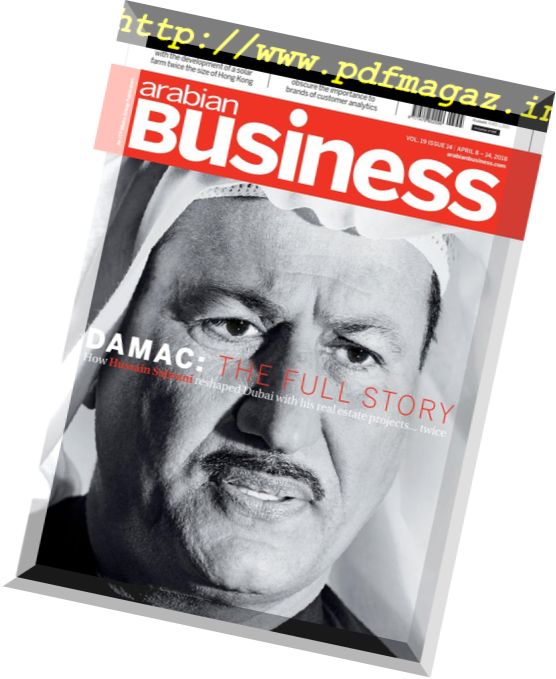 Arabian Business – 8 April 2018