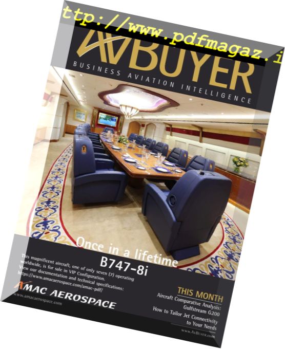 AvBuyer Magazine – April 2018