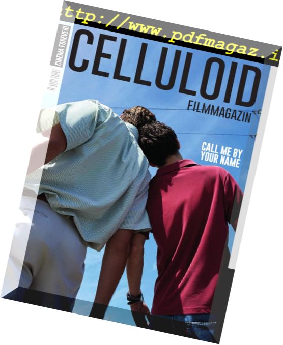 Celluloid – Marz-April 2018