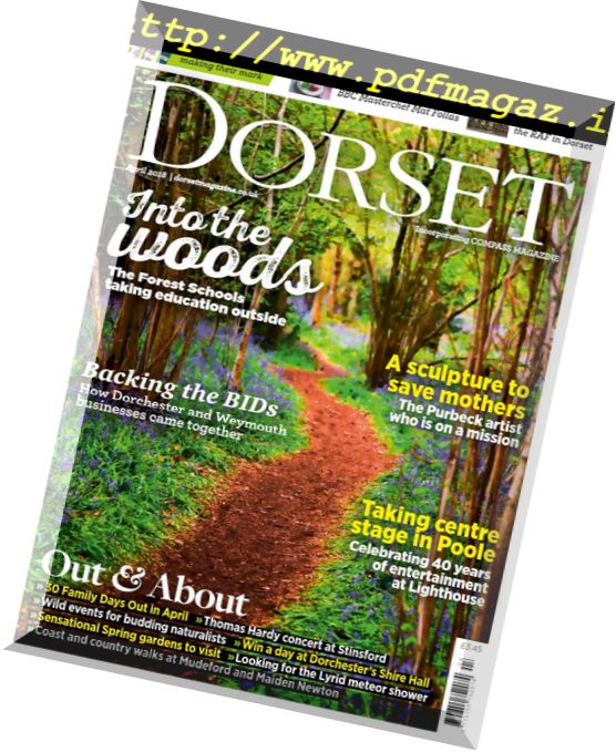 Dorset Magazine – April 2018