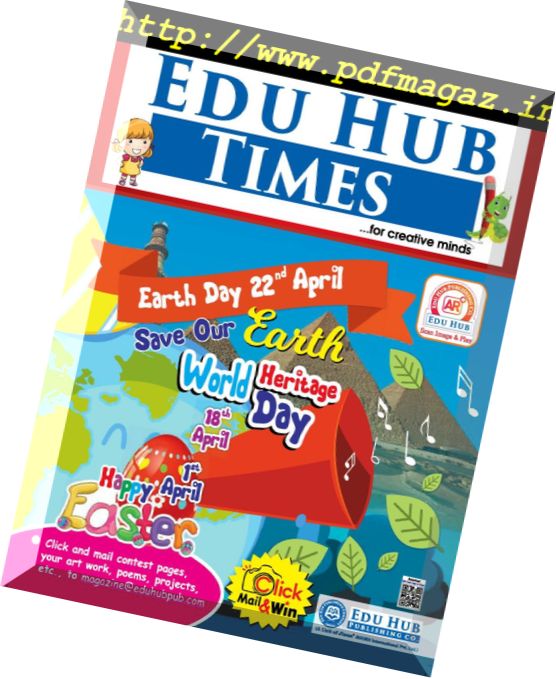 Edu Hub Times Class 3 – April 2018