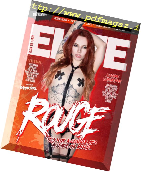 Elite Magazine – Issue 96 2018