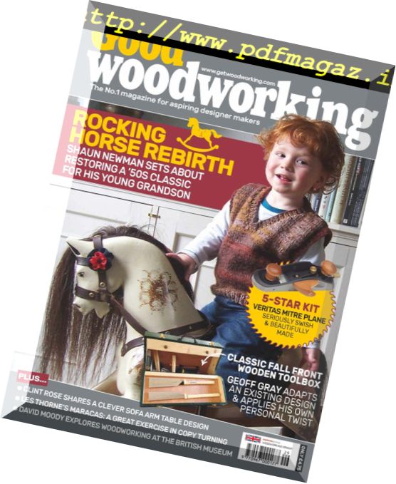 Good Woodworking – March 2018