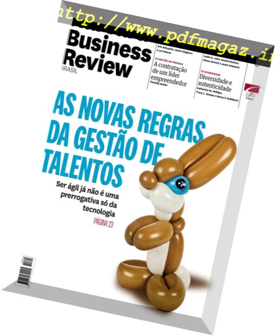 Harvard Business Review Brasil – abril 2018
