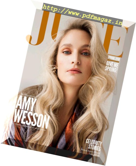 Jute Magazine – Spring 2018