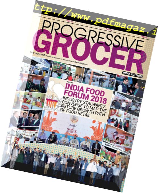 Progressive Grocer – March 2018