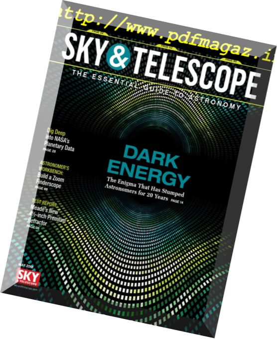 Sky & Telescope – May 2018
