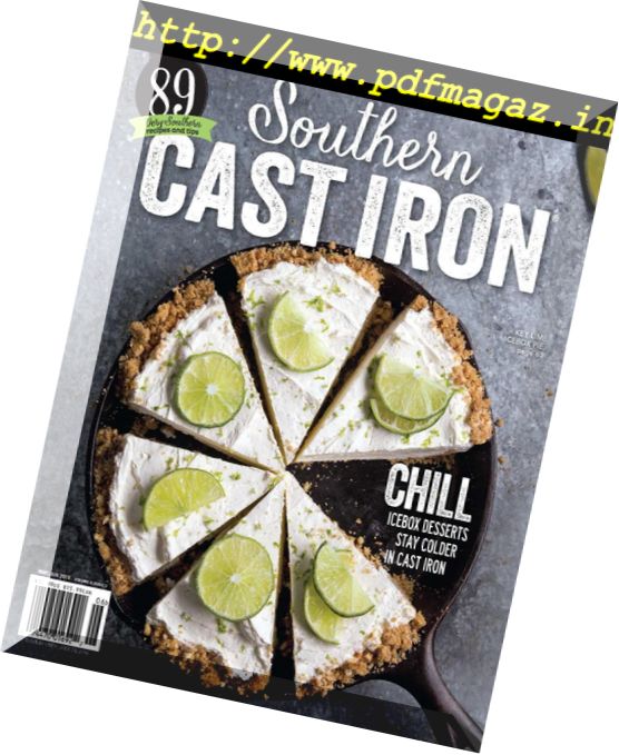 Southern Cast Iron – May 2018