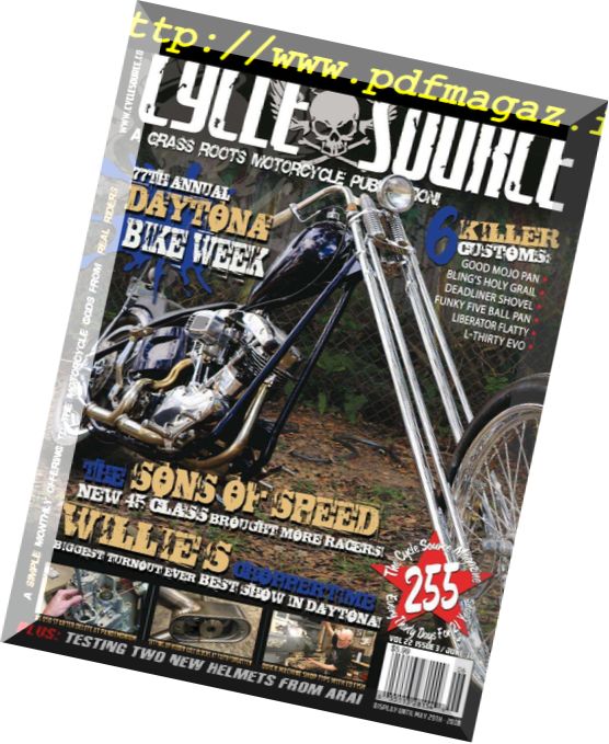 The Cycle Source Magazine – June 2018