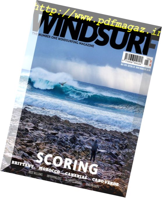Windsurf – May 2018