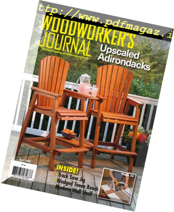 Woodworker’s Journal – 16 February 2018