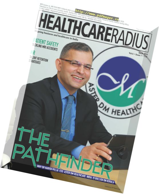 Healthcare Radius – April 2018