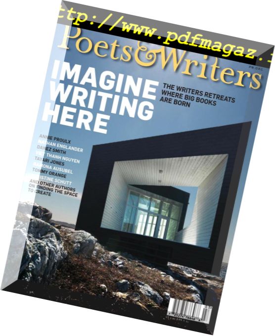 Poets & Writers – March-April 2018