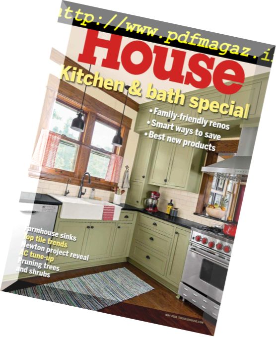 This Old House – May 2018