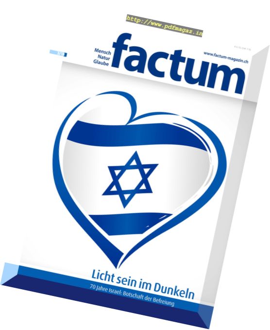Factum Magazin – Nr.3, 2018