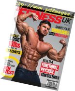 Muscle & Fitness UK – May 2018