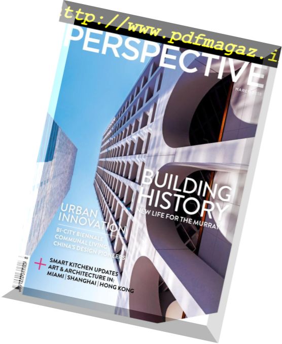 Perspective – March 2018