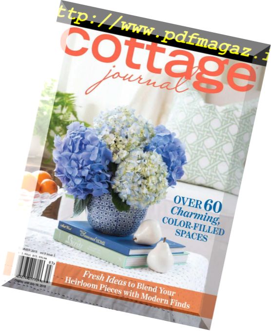 The Cottage Journal – April 2018