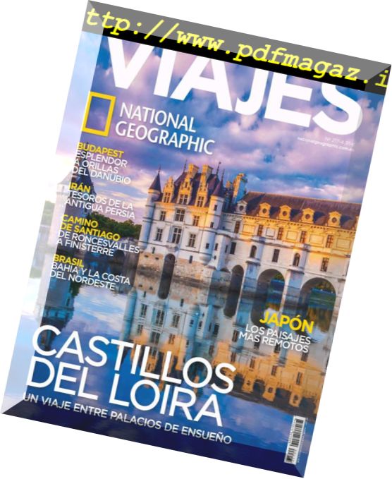 Viajes National Geographic – abril 2018