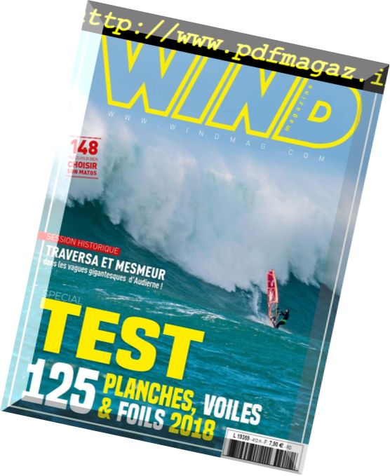 Wind Magazine – mars 2018