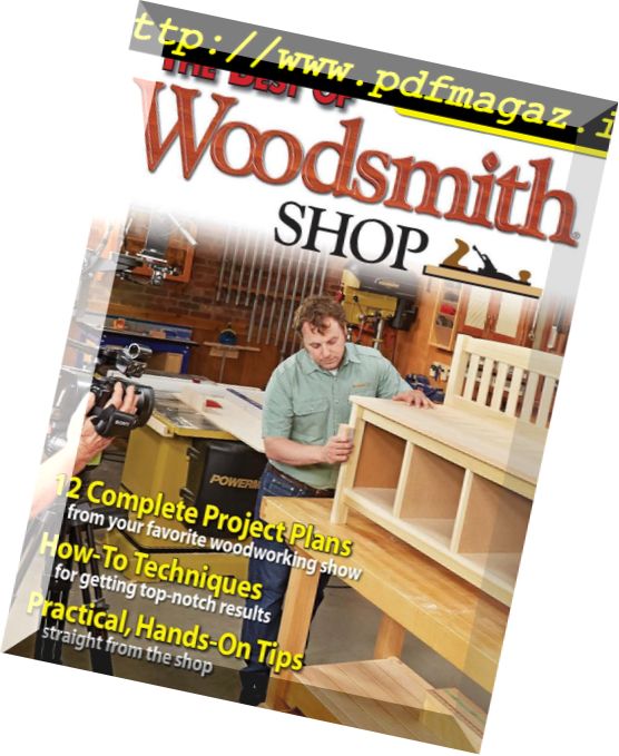 Woodsmith Magazine – The Best of Woodsmith Shop 2018