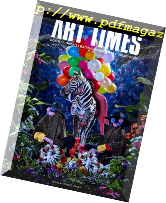 Art Times – March 2018