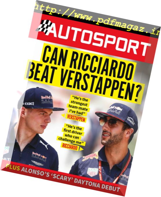 Autosport – 2018-02-01