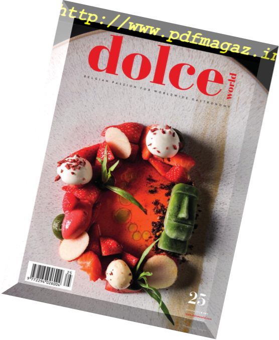 Dolce – English Edition – June 2017
