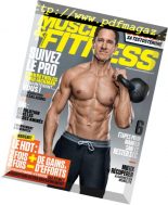 Muscle & Fitness France – mai 2018