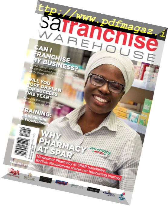 SA Franchise Warehouse – 28 February 2018