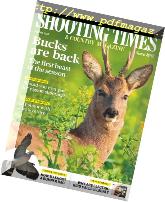 Shooting Times & Country – 18 April 2018
