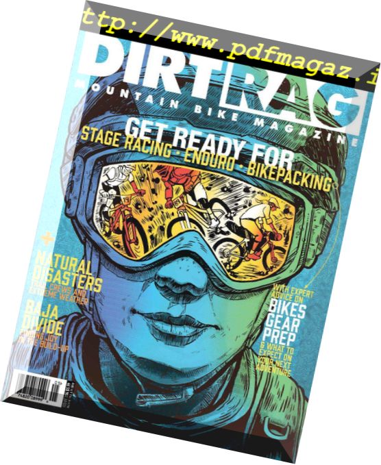 Dirt Rag Magazine – April 2018