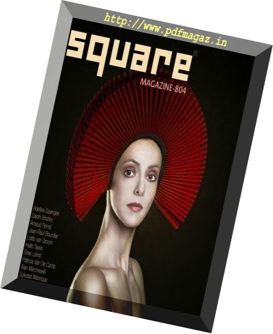 Square Magazine – Issue 804, January 2018